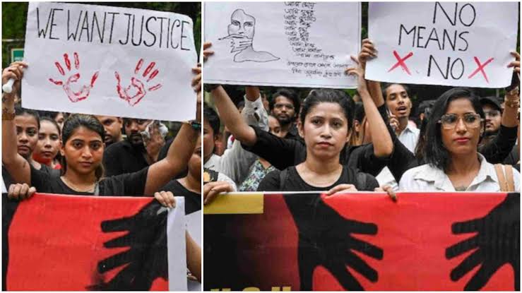कोलकाता की घटना को लेकर ब्रिटेन में हुए विरोध प्रदर्शन, भारतीयों ने निकाला शांति मार्च