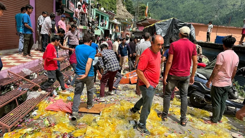 चमोली: नाबालिग से अश्लील हरकत करने वाला मुस्लिम युवक देर रात बिजनौर से गिरफ्तार… जानिये पूरा मामला