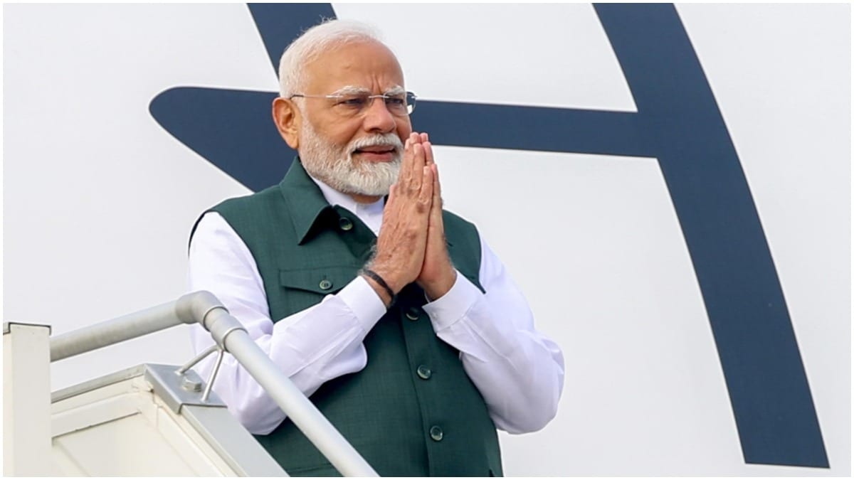 पीएम नरेंद्र मोदी क्वाड सम्मेलन में भाग लेने के लिए अमेरिका के लिए हुवे रवाना;