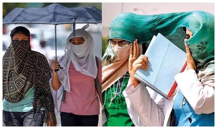 दिल्ली में सूरज के तेवर हुए कड़वे : आज और कल बहुत सताएगी गर्मी, फिर लगातार तीन दिन चलेगा बारिश मानसून का दौर