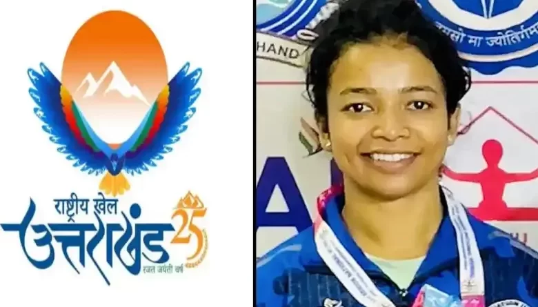 प्रदेश के लिए पहला मेडल जीतने पर खेल मंत्री रेखा आर्या ने दी बधाई
