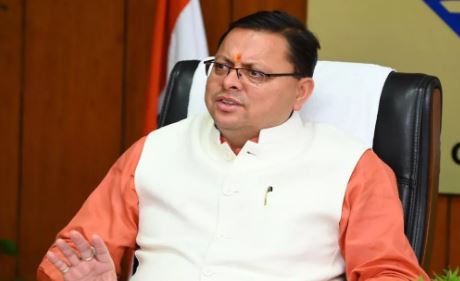 राष्ट्रीय खेलों का लोगो अपनी डीपी में लगाएं- सीएम धामी 