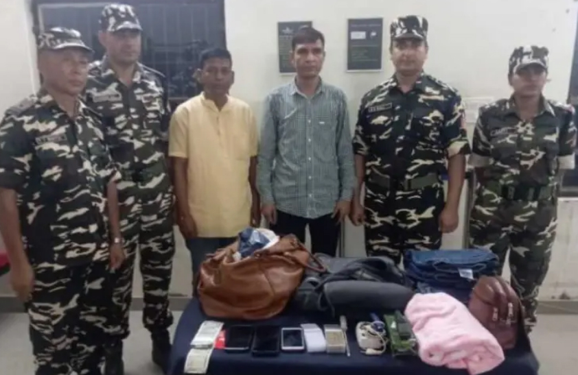 उत्तराखंड: भाजपा विधायक का भाई कारतूस के जखीरे के साथ गिरफ्तार.. क्या कार्यवाही करेगी सरकार?