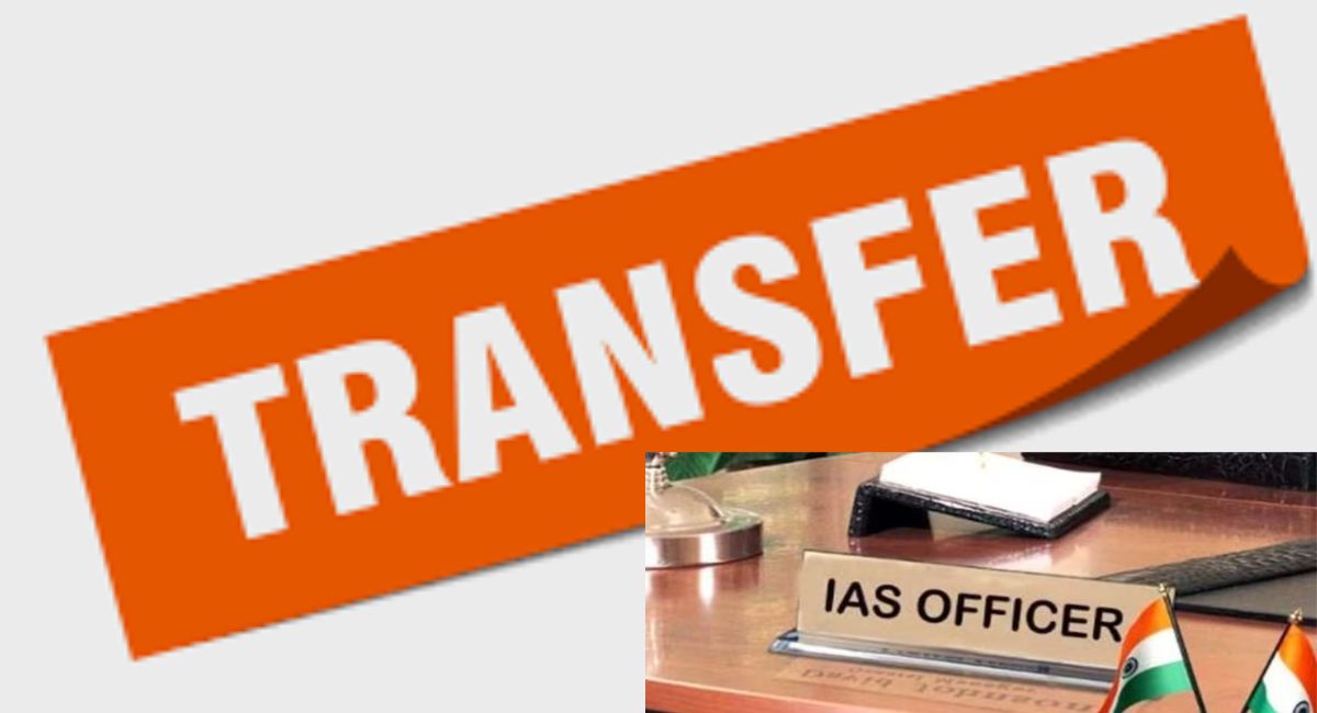 उत्तराखण्ड में फिर प्रशासनिक फेरबदल! 13 आईएएस समेत 18 नौकरशाहों के दायित्व बदले, आदेश जारी