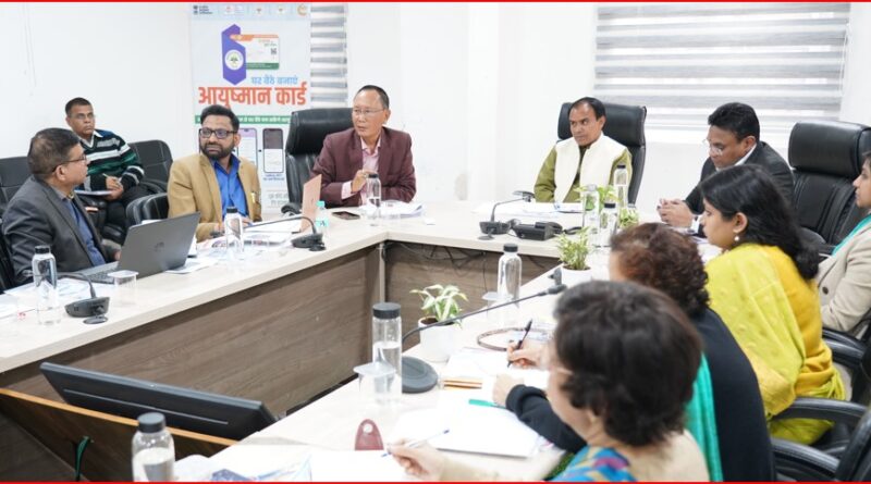 द्वितीय कुलपति गोलमेज सम्मेलन-2024 में लिये गये कई अहम निर्णय  पायलट प्रोजेक्ट के तहत ऑनलाइन होगा उत्तर पुस्तिकाओं का मूल्यांकन