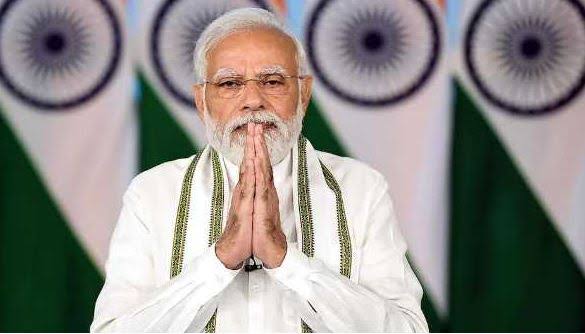 प्रधानमंत्री मोदी ने ‘रोजगार मेला’ के तहत 71,000 युवाओं को सौंपे नियुक्ति पत्र