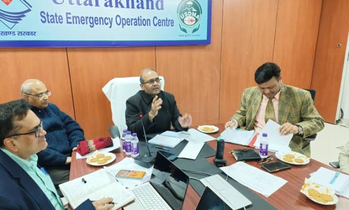 22 जनवरी को वनाग्नि पर प्रभावी नियंत्रण के लिए मॉक अभ्यास किया जायेगा