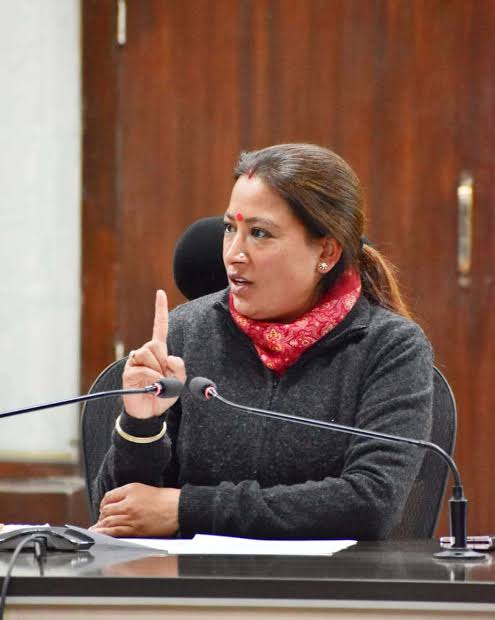 खेल सुविधाओं के मामले में अग्रणी राज्यों में शामिल हुआ उत्तराखंड – रेखा आर्या
