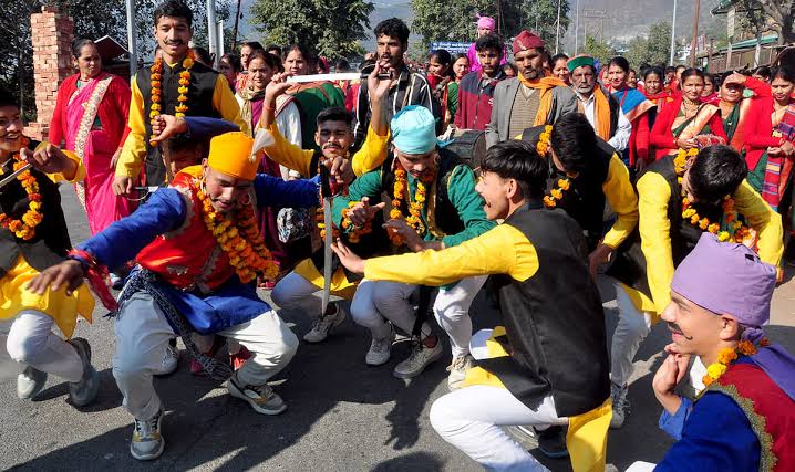 वीर शिरोमणि माधोसिंह भंडारी राजकीय औद्योगिक कृषि विकास मेले का शुभारम्भ