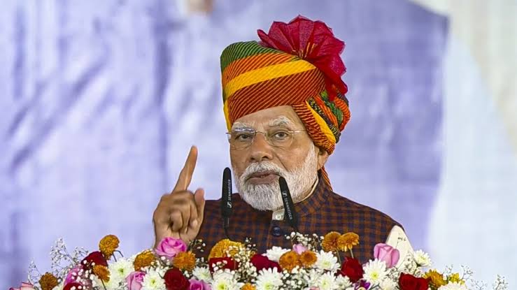 प्रधानमंत्री मोदी ने ग्रामीण भारत महोत्सव 2025 का किया उद्घाटन