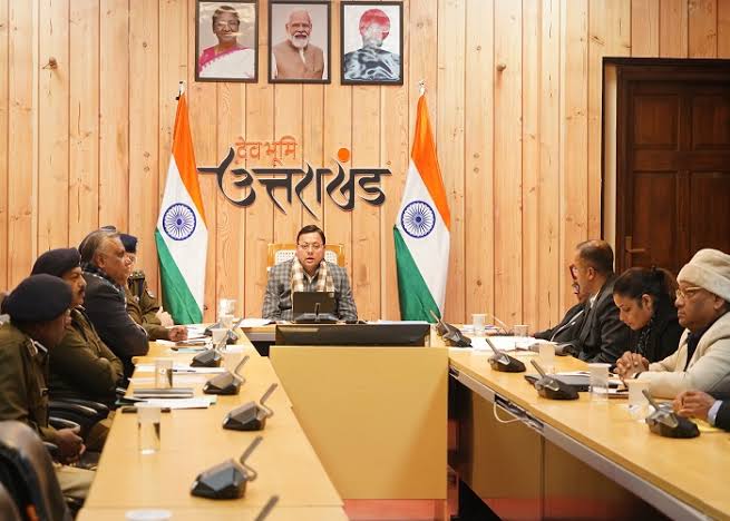 ड्रग फ्री उत्तराखंड की ओर तेजी से बढ़ रहा है राज्य- मुख्यमंत्री धामी