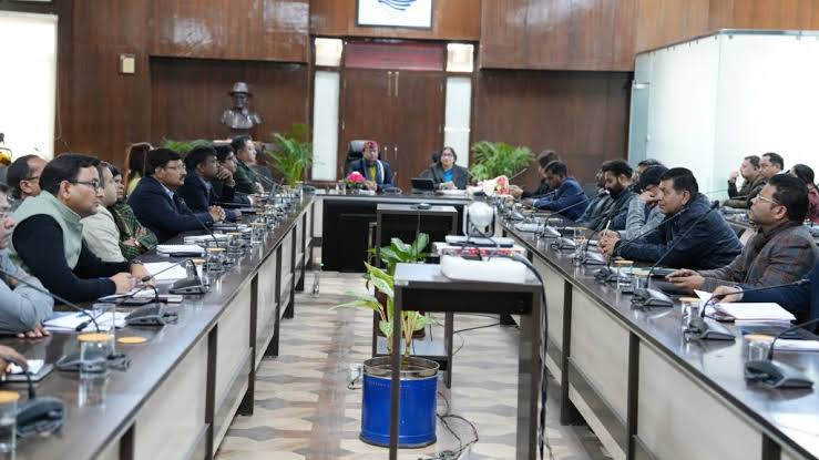 IGOT डिजिटल प्लेटफाॅर्म पर 75 लाख अधिकारियों को मिला प्रशिक्षण