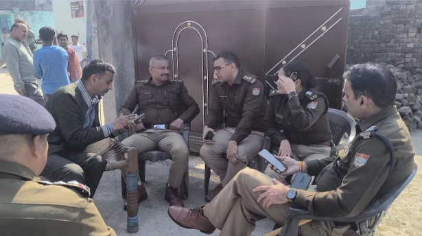 हरिद्वार: किशोरी को भगाकर ले गया दूसरे समुदाय का युवक… हुआ पथराव, दस घायल, कई थानों की फोर्स पहुंची