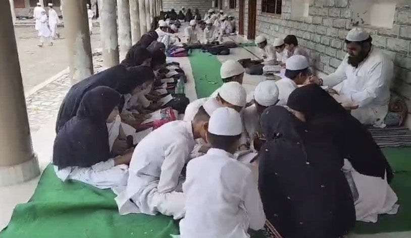 अवैध मदरसों पर सरकार की कार्रवाई का बोर्ड ने किया समर्थन… 88 में से केवल 48 मदरसों को मान्यता