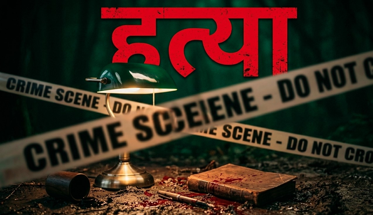 घरेलू विवाद में पति ने दूसरी पत्नी की पीटकर हत्या की, आरोपी हिरासत में