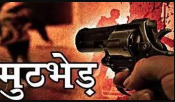 श्रेया हत्याकांड का मुख्य आरोपी विवेक चौबे मुठभेड़ में गिरफ्तार, पैर में लगी गोली