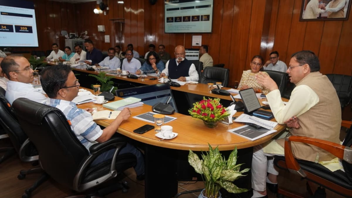 ऊपरी यमुना बेसिन में क्रांति: किशाऊ बांध परियोजना पर छह राज्यों के बीच ऐतिहासिक MoU पर हस्ताक्षर