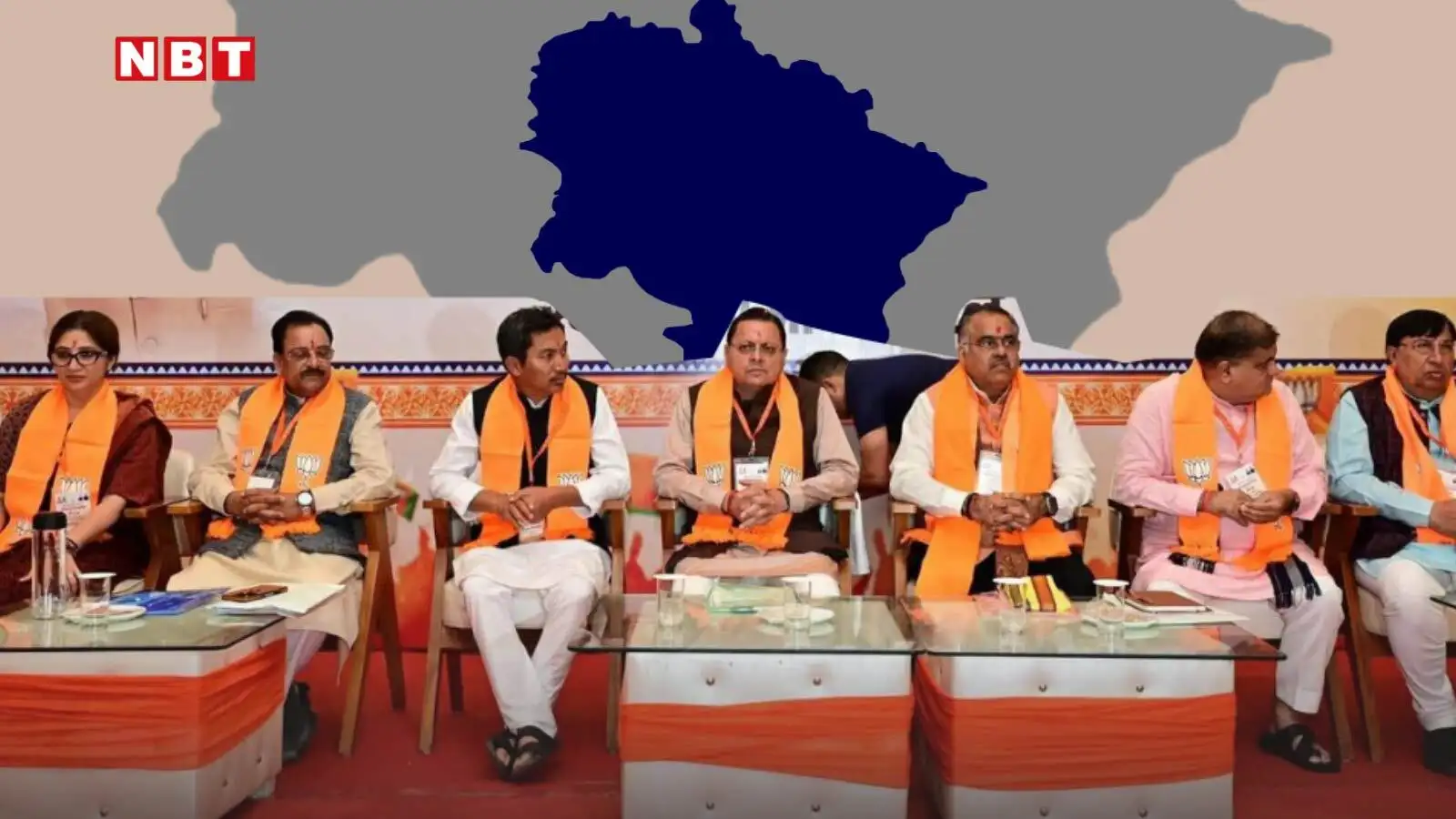 उत्तराखंड भाजपा का ‘मिशन 2027’: अक्टूबर में होगा विधायकों का फाइनल सर्वे, 6 कड़े पैमानों पर तय होगा टिकटों का गणित