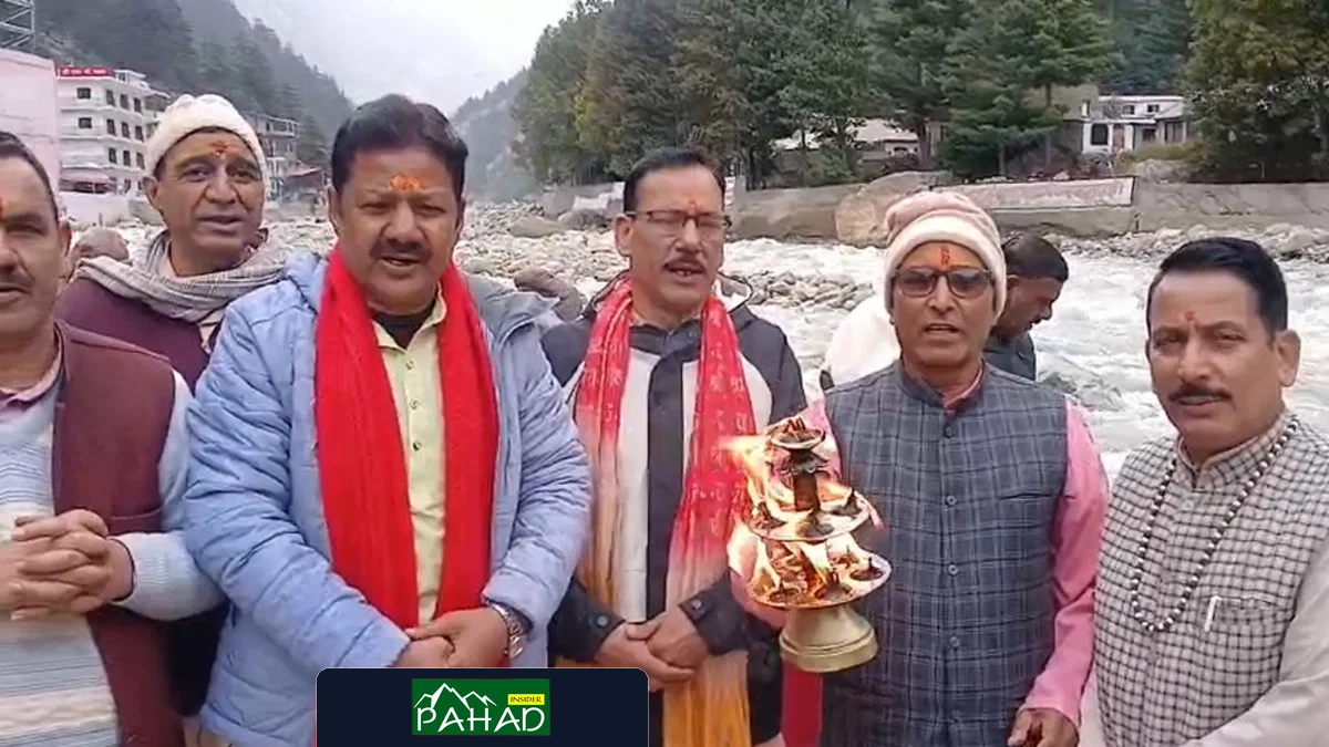 चार धामों में गूंजे मंगल मंत्र: प्रधानमंत्री नरेंद्र मोदी के जन्मदिन पर उत्तराखंड के पवित्र धामों में विशेष प्रार्थना और आरती