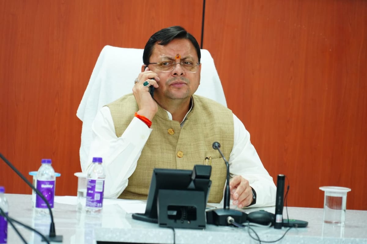 उत्तराखंड सीएम हेल्पलाइन पर उठे सवाल: शिकायतों का रिकॉर्ड उछाल, पर समाधान की गति धीमी