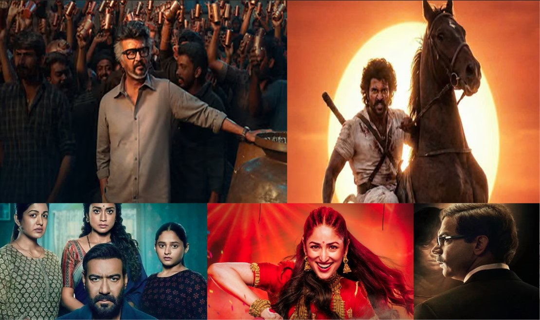 बॉक्स ऑफिस पर ‘जेलर 2’ का जलवा, ‘रणबाली’ ने भी पकड़ी रफ्तार; जानें ‘दृश्यम 3’ समेत बाकी फिल्मों की कमाई